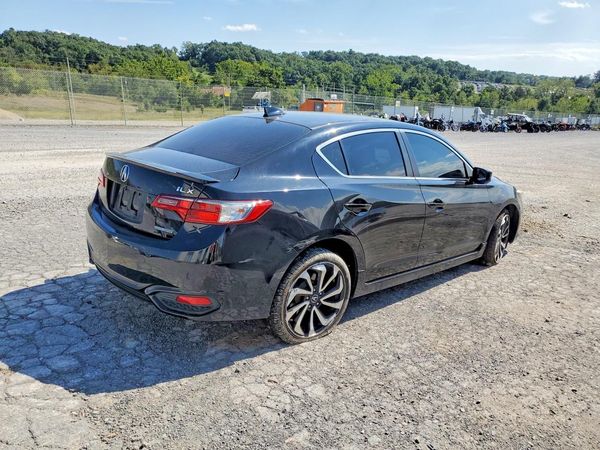 2018 ACURA ILX Special Edition — PSRA
