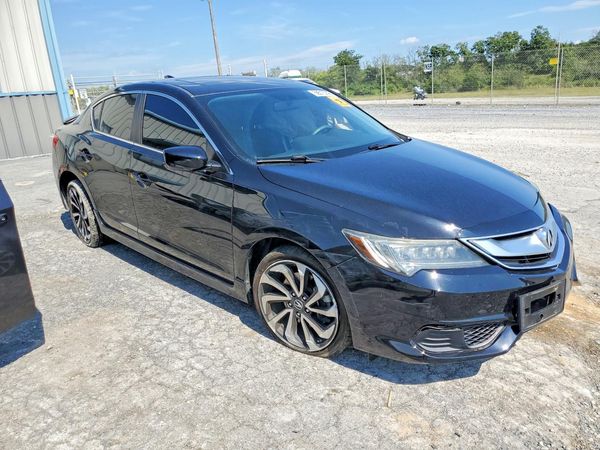 2018 ACURA ILX Special Edition — Passenger 3/4