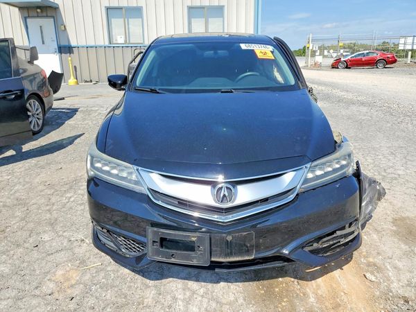 2018 ACURA ILX Special Edition — DIRF