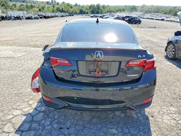 2018 ACURA ILX Special Edition — DIRR