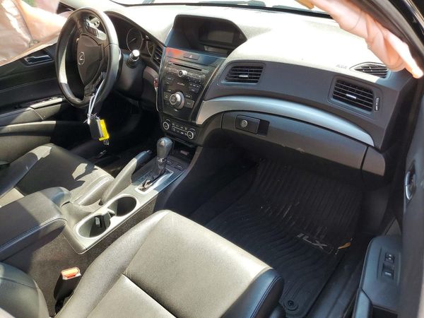 2018 ACURA ILX Special Edition — CKPT
