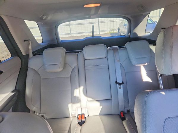 2013 MERCEDES-BENZ ML ML350 4-MATIC — SUVN