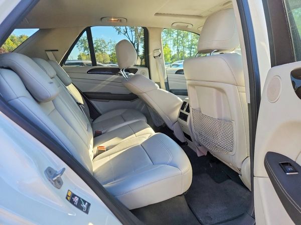 2013 MERCEDES-BENZ ML ML350 4-MATIC — PSRS