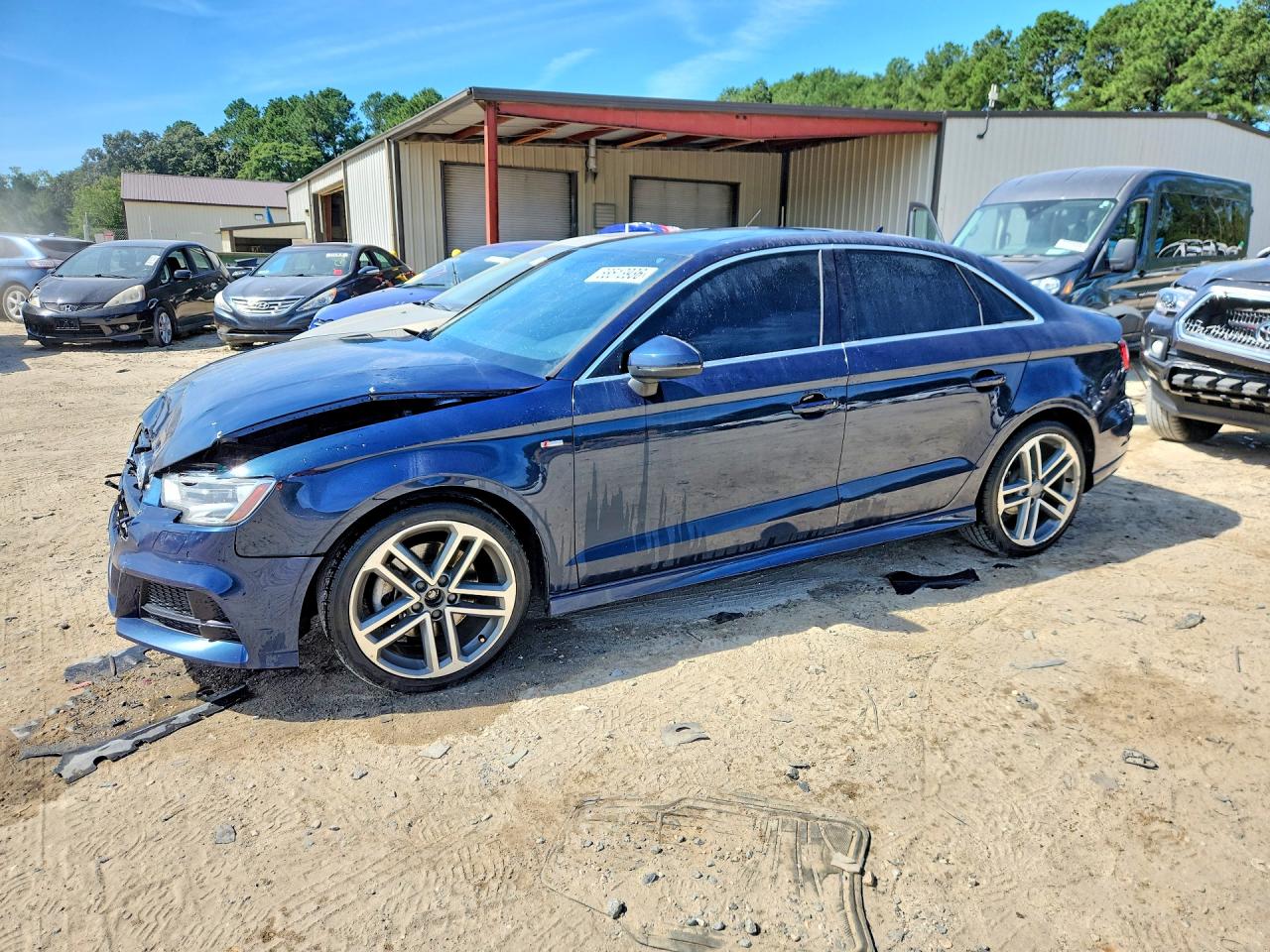 2017 AUDI A3