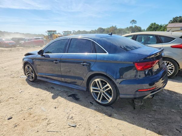 2017 AUDI A3