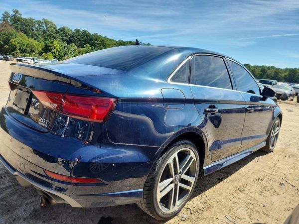 2017 AUDI A3