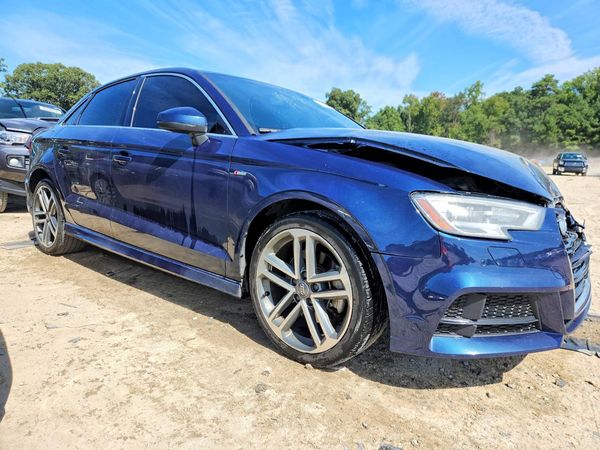 2017 AUDI A3