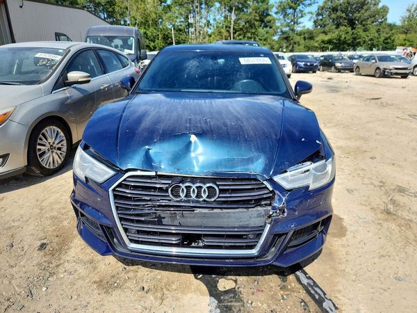 2017 AUDI A3