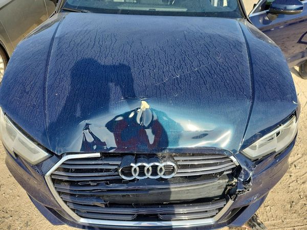 2017 AUDI A3