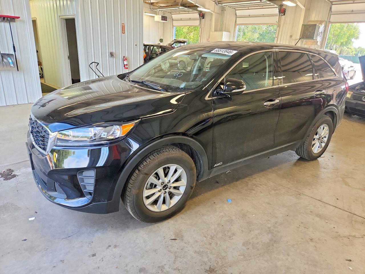 2019 KIA SORENTO L, LX, S