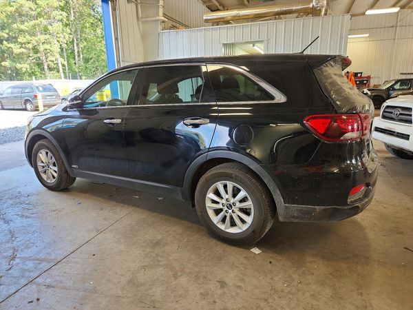 2019 KIA SORENTO L, LX, S