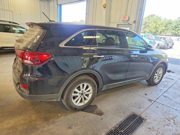 2019 KIA SORENTO L, LX, S