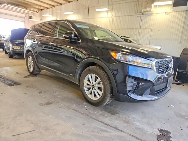 2019 KIA SORENTO L, LX, S