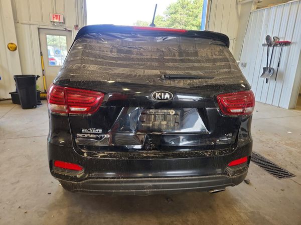 2019 KIA SORENTO L, LX, S