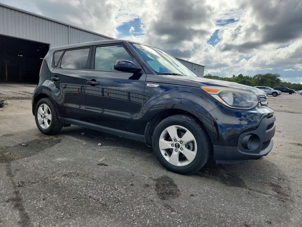 2018 KIA SOUL Base