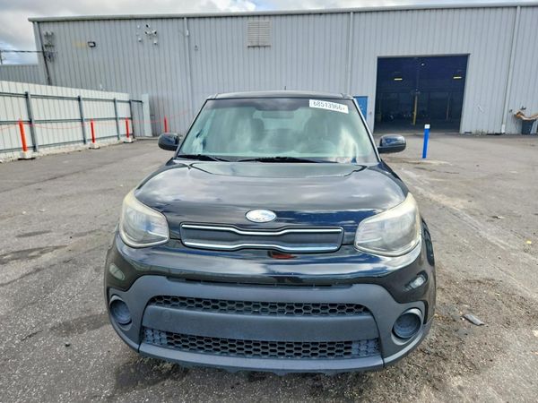 2018 KIA SOUL Base