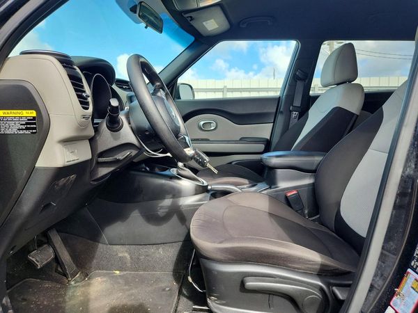 2018 KIA SOUL Base