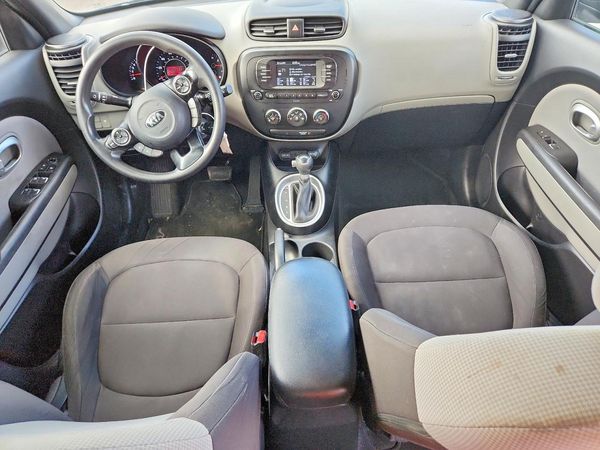2018 KIA SOUL Base