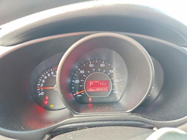 2018 KIA SOUL Base