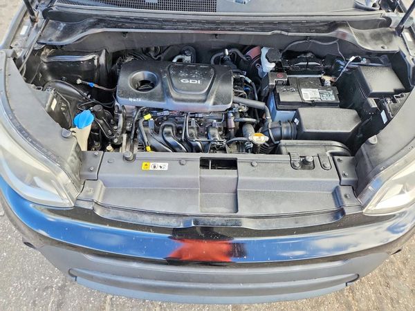 2018 KIA SOUL Base