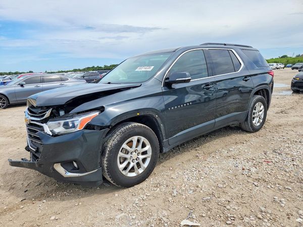2020 CHEVROLET TRAVERSE — DSFA — Front 3/4