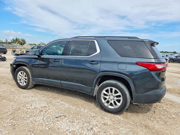 2020 CHEVROLET TRAVERSE LT — DSRA
