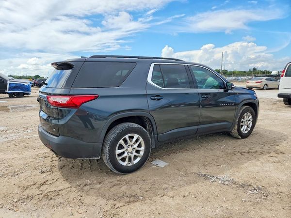 2020 CHEVROLET TRAVERSE LT — PSRA