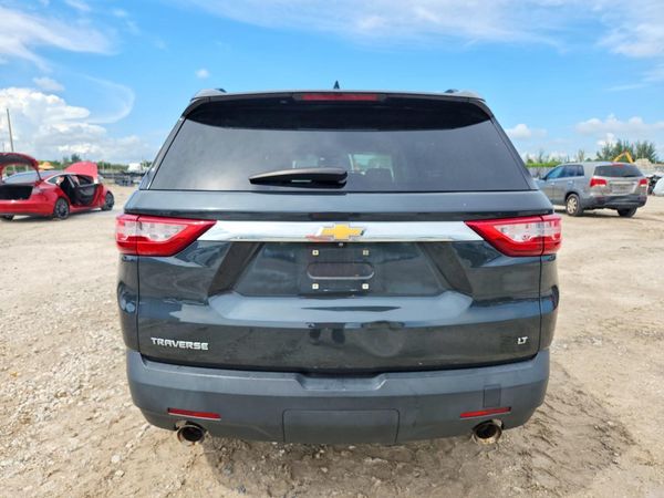 2020 CHEVROLET TRAVERSE LT — DIRR