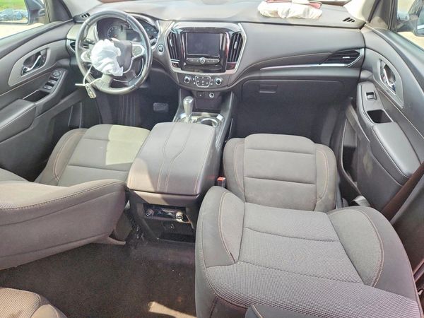 2020 CHEVROLET TRAVERSE LT — CKPT