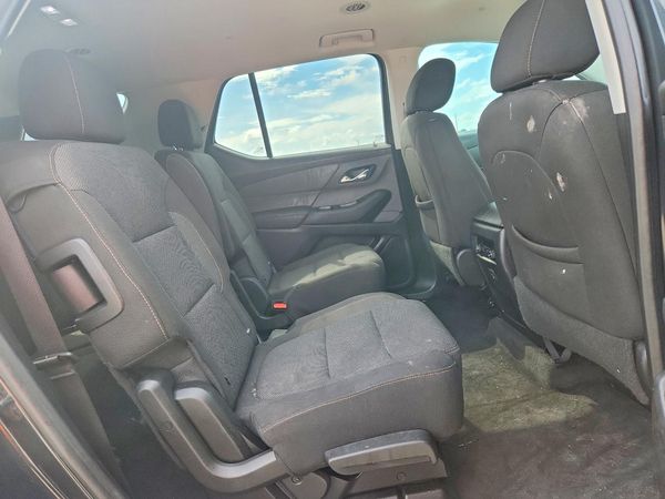 2020 CHEVROLET TRAVERSE LT — PSRS