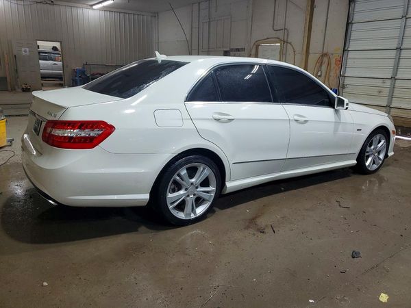 2012 MERCEDES-BENZ E