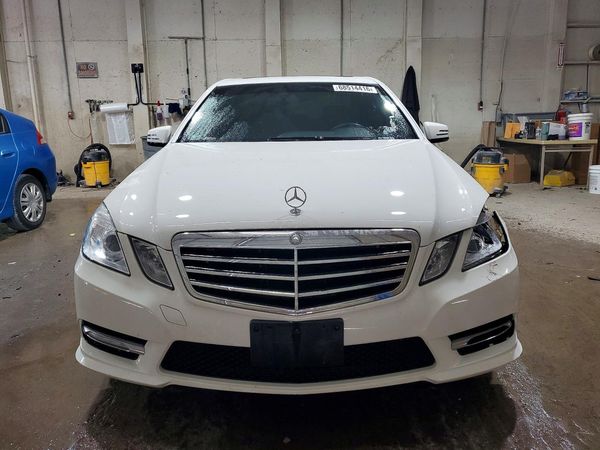 2012 MERCEDES-BENZ E