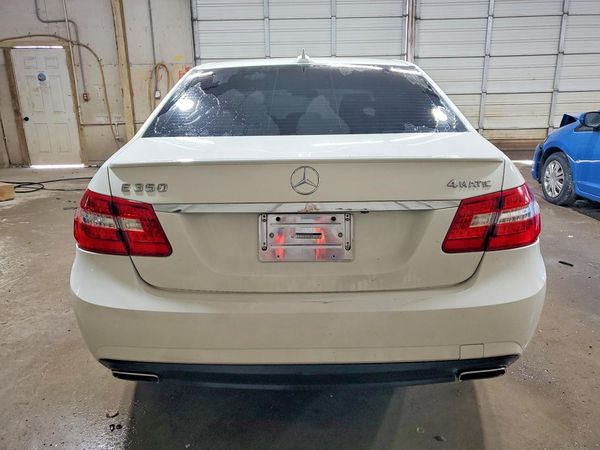2012 MERCEDES-BENZ E