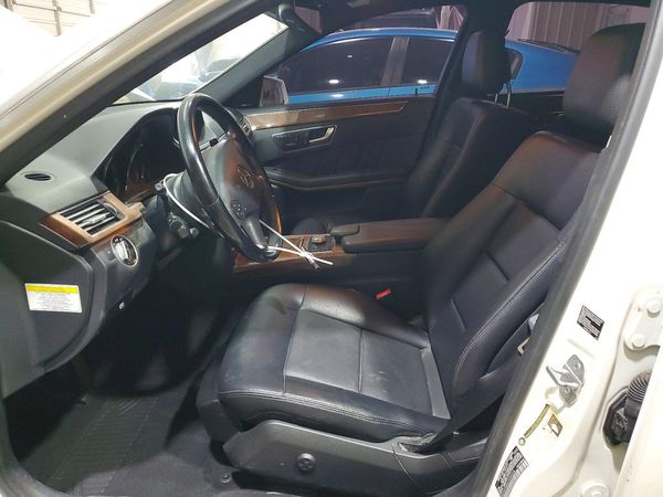 2012 MERCEDES-BENZ E
