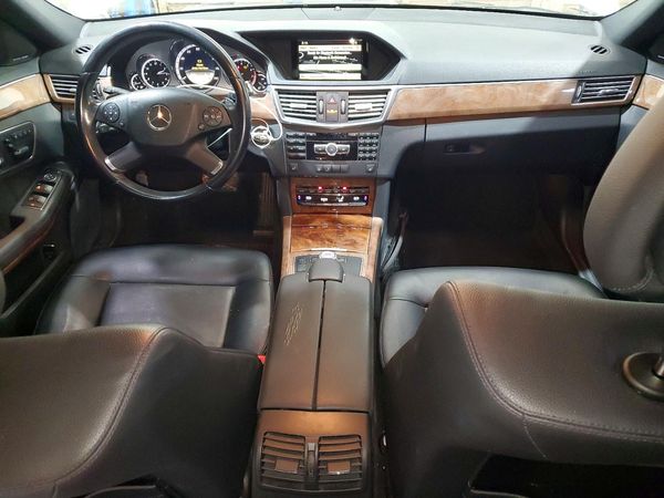 2012 MERCEDES-BENZ E