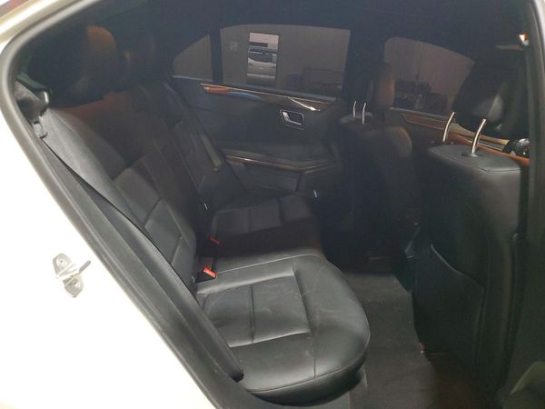 2012 MERCEDES-BENZ E