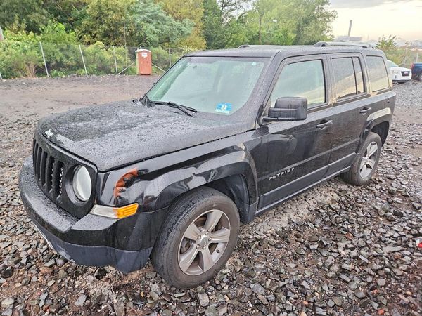 2016 JEEP PATRIOT