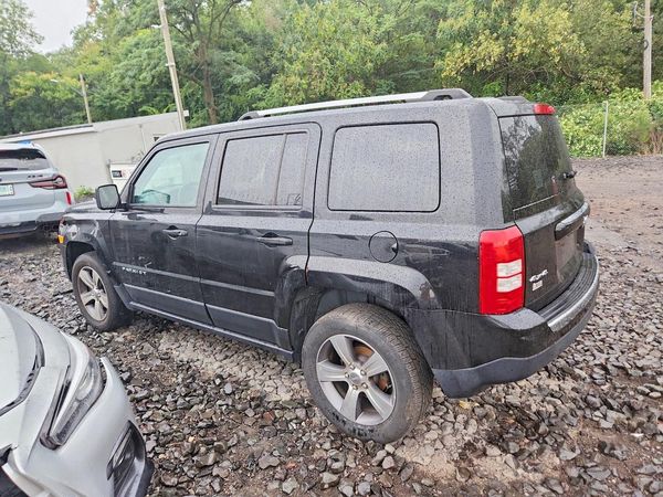 2016 JEEP PATRIOT