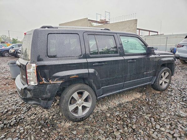 2016 JEEP PATRIOT