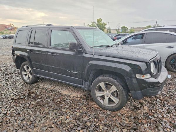 2016 JEEP PATRIOT