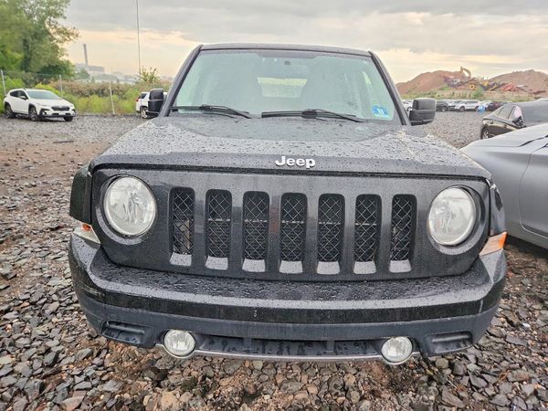 2016 JEEP PATRIOT