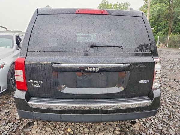 2016 JEEP PATRIOT