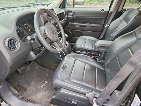 2016 JEEP PATRIOT