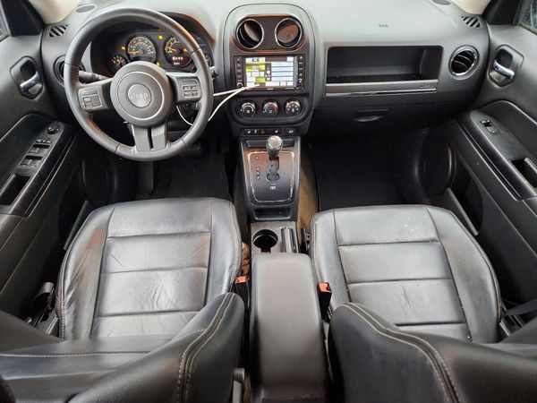 2016 JEEP PATRIOT