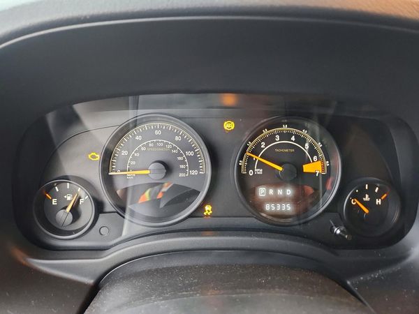 2016 JEEP PATRIOT