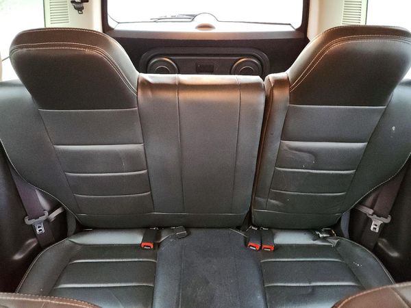 2016 JEEP PATRIOT