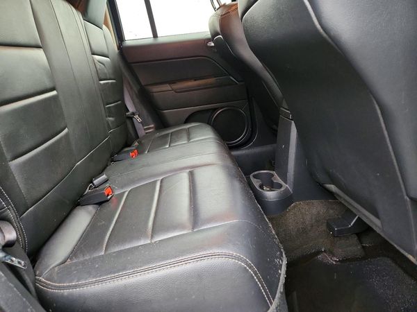 2016 JEEP PATRIOT