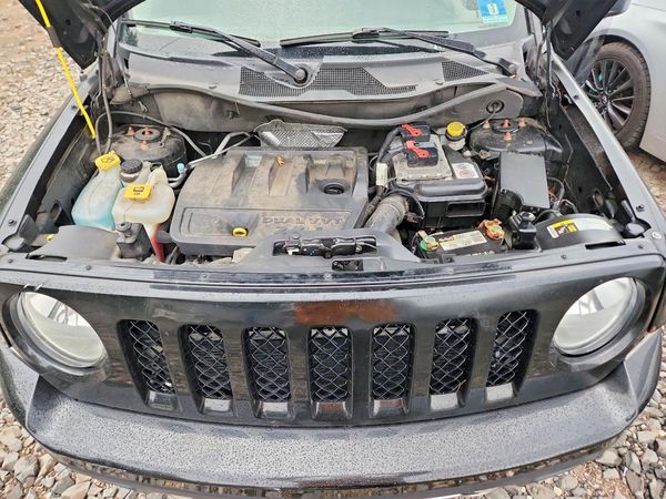 2016 JEEP PATRIOT