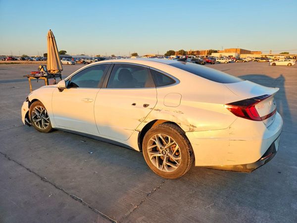 2020 HYUNDAI SONATA SEL — DSRA