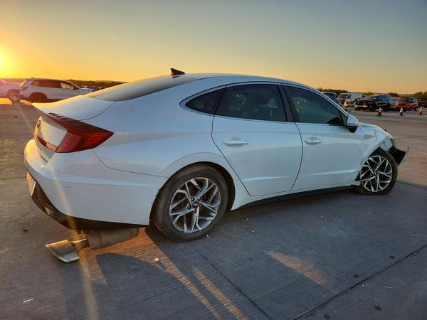 2020 HYUNDAI SONATA SEL — PSRA